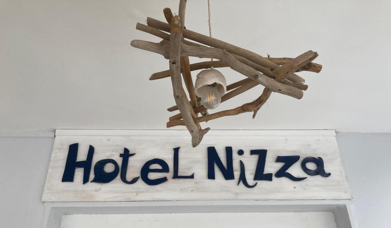Hotel Nizza Creative Hotel Rimini Exterior photo