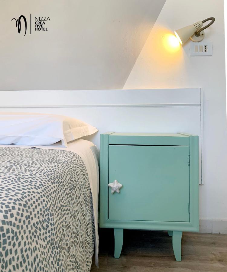 Hotel Nizza Creative Hotel Rimini Exterior photo