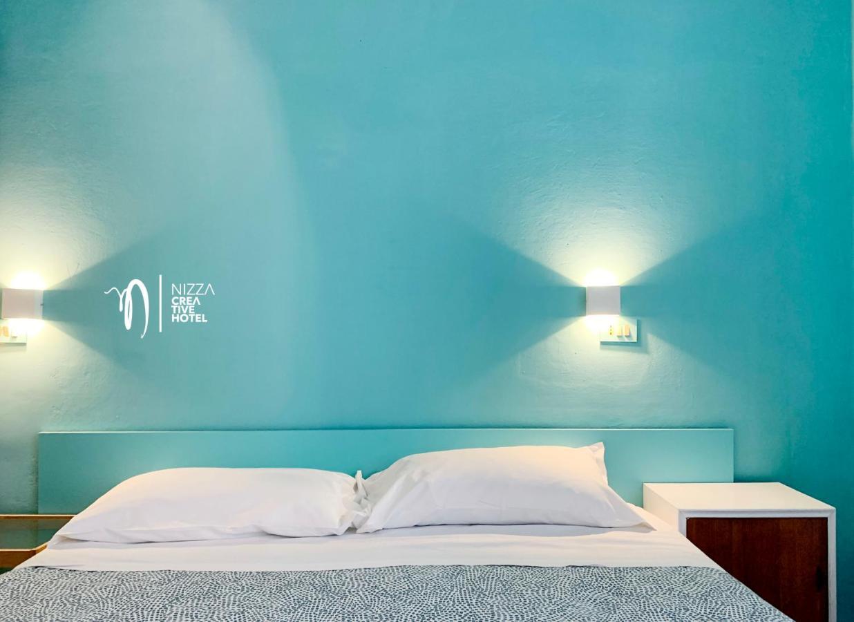 Hotel Nizza Creative Hotel Rimini Exterior photo