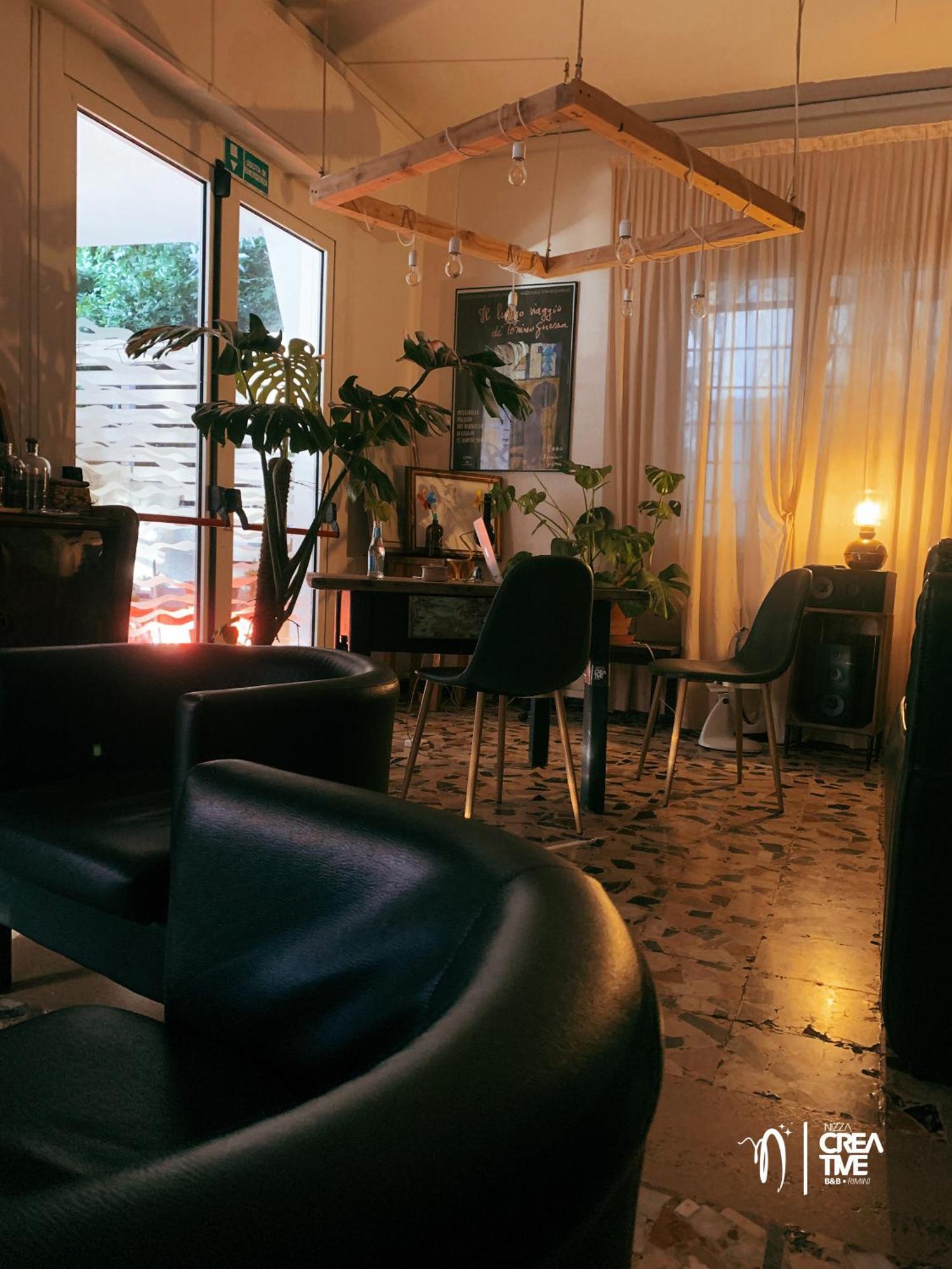 Hotel Nizza Creative Hotel Rimini Exterior photo