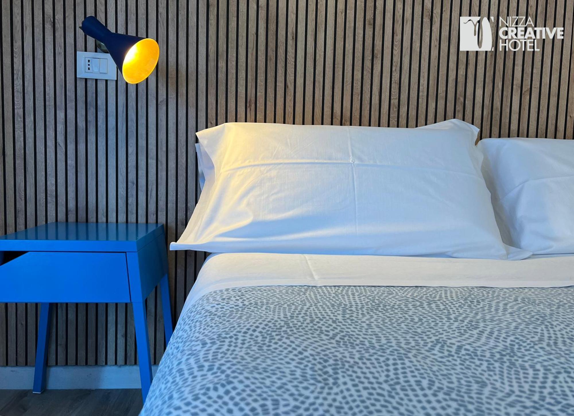 Hotel Nizza Creative Hotel Rimini Exterior photo